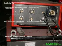 WP 160, WP 250, WP 350 - 1